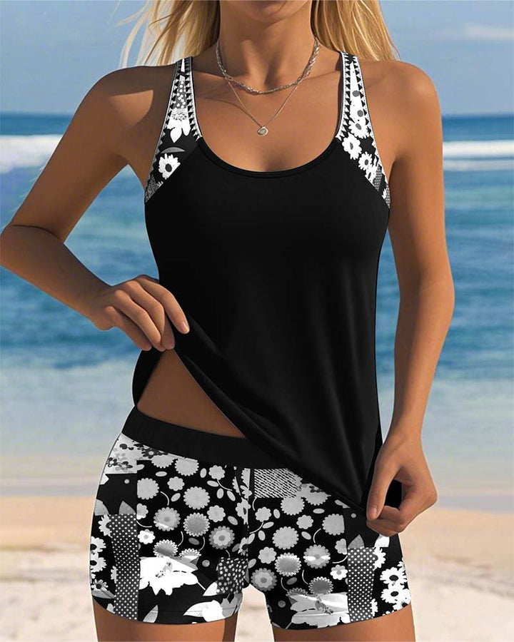 Laluna® | Set costume da bagno alla moda