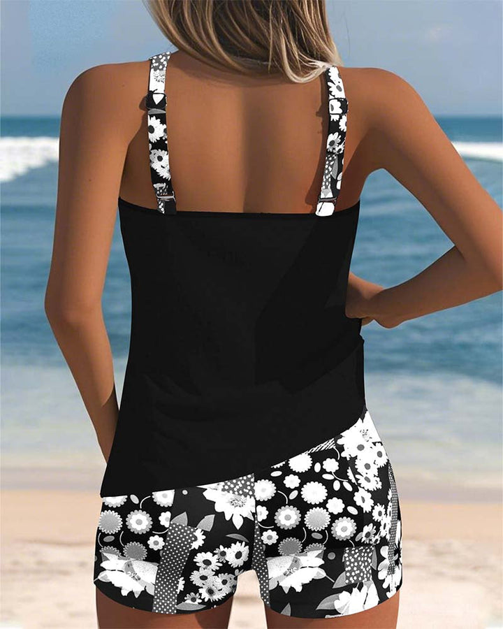 Laluna® | Set costume da bagno alla moda