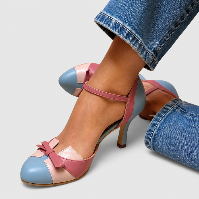 Valerie™ | Sandali con tacco confortevoli