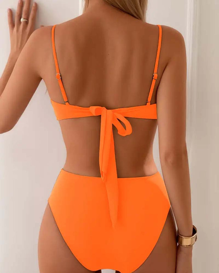 Laluna® | Bikini trendy a due pezzi