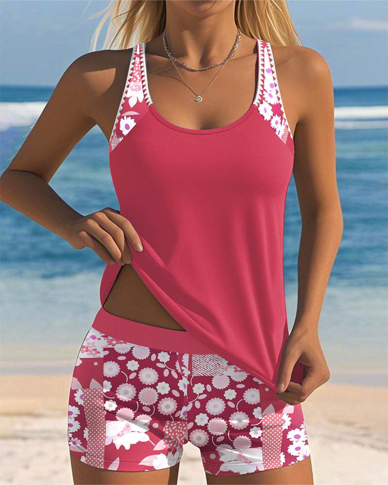 Laluna® | Set costume da bagno alla moda