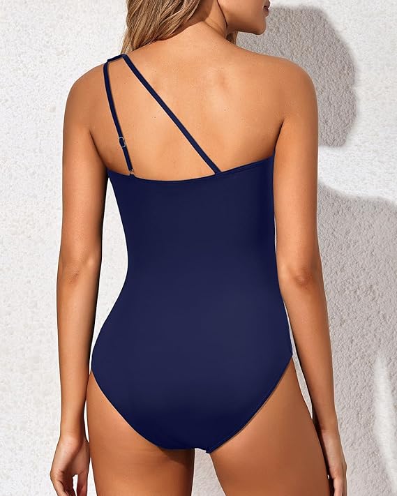 Grace | Costume intero monospalla
