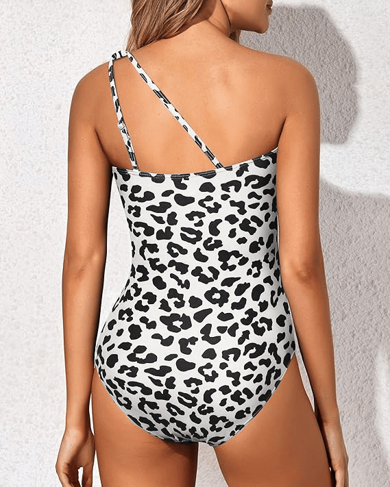 Grace | Costume intero monospalla