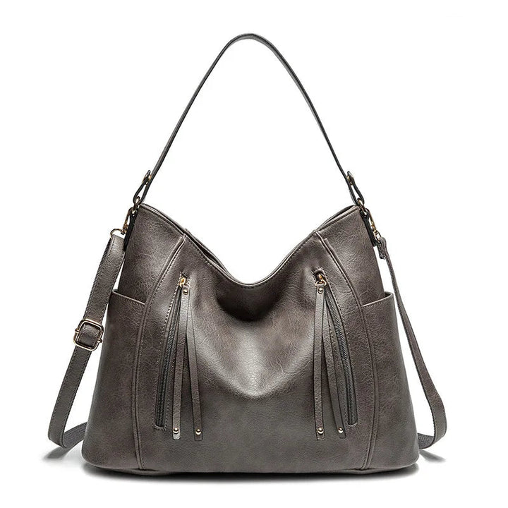 Wendy™ | Borsa in Pelle con Frange