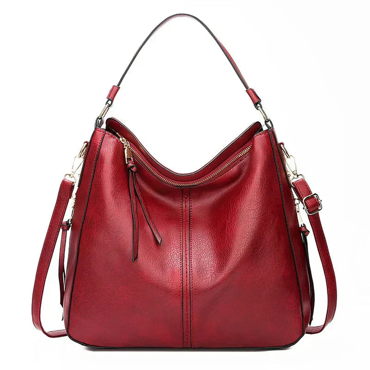 Lisa™ | Borsa in Pelle Senza Tempo