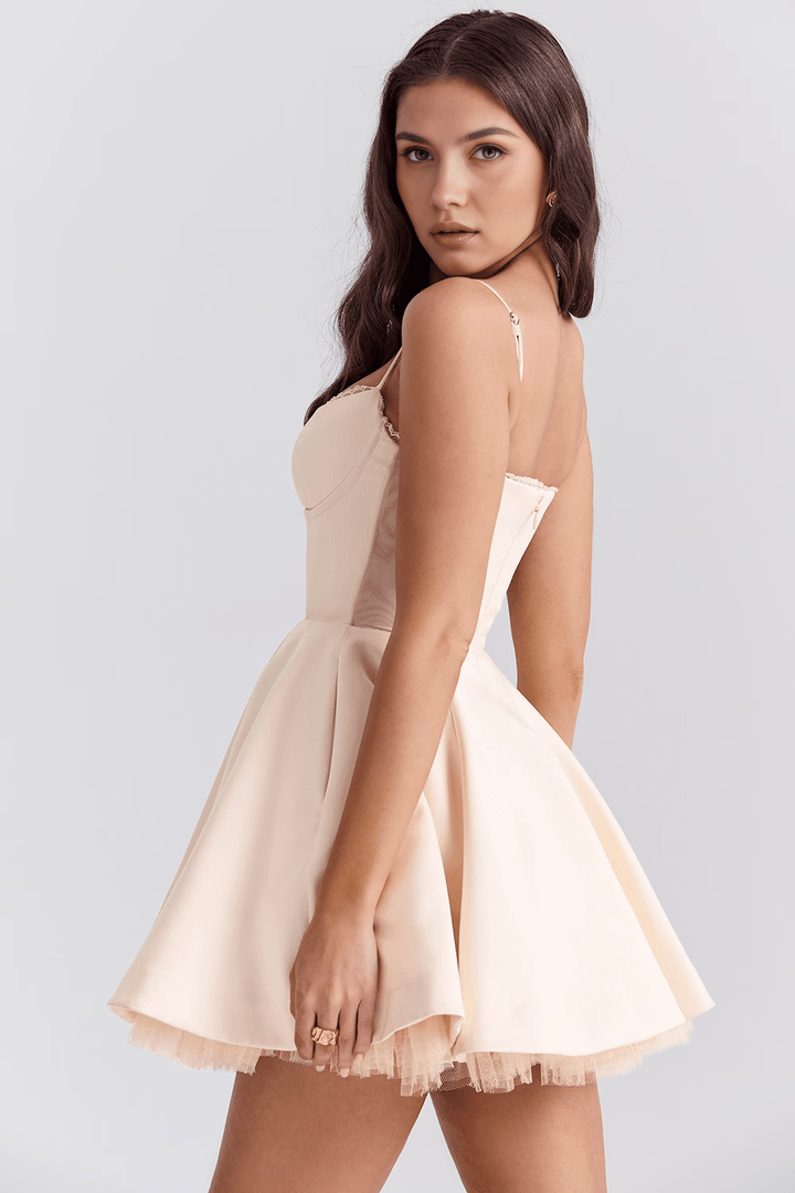 Luiza™ Mini Abito