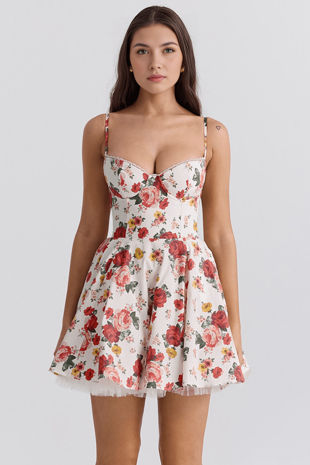 Luiza™ Mini Abito