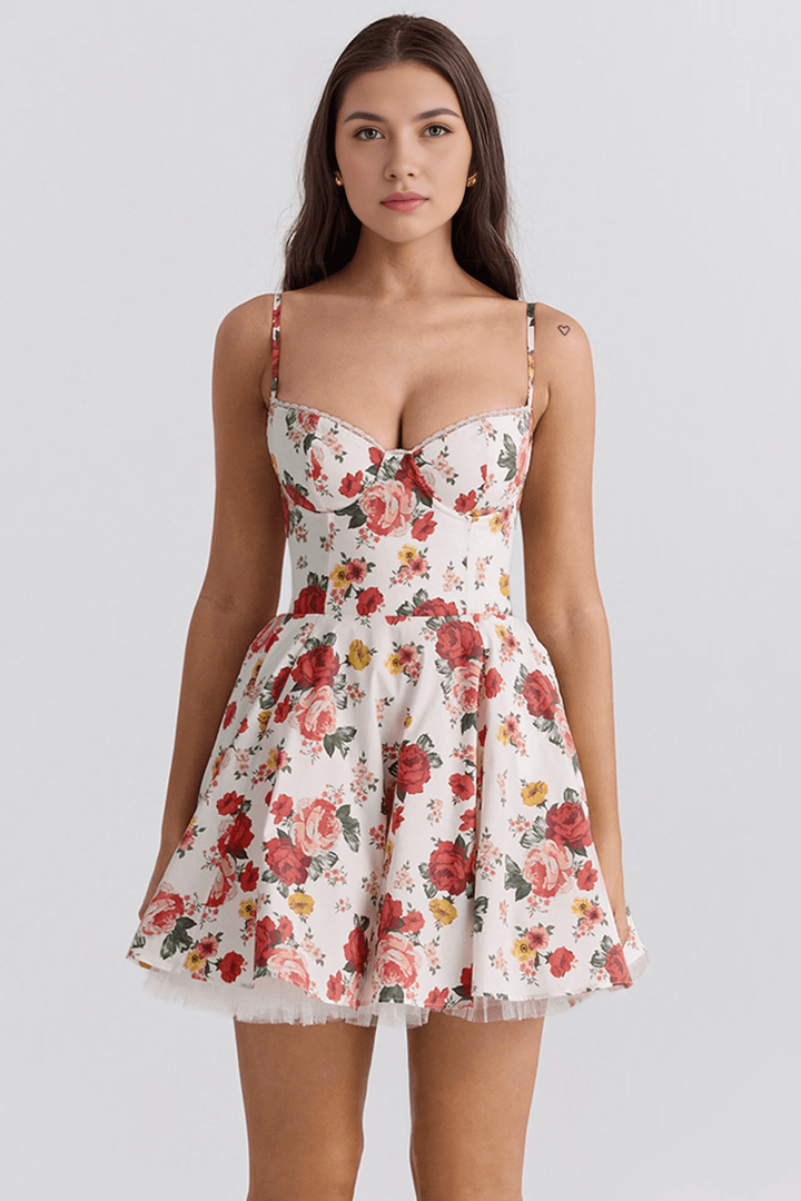 Luiza™ Mini Abito