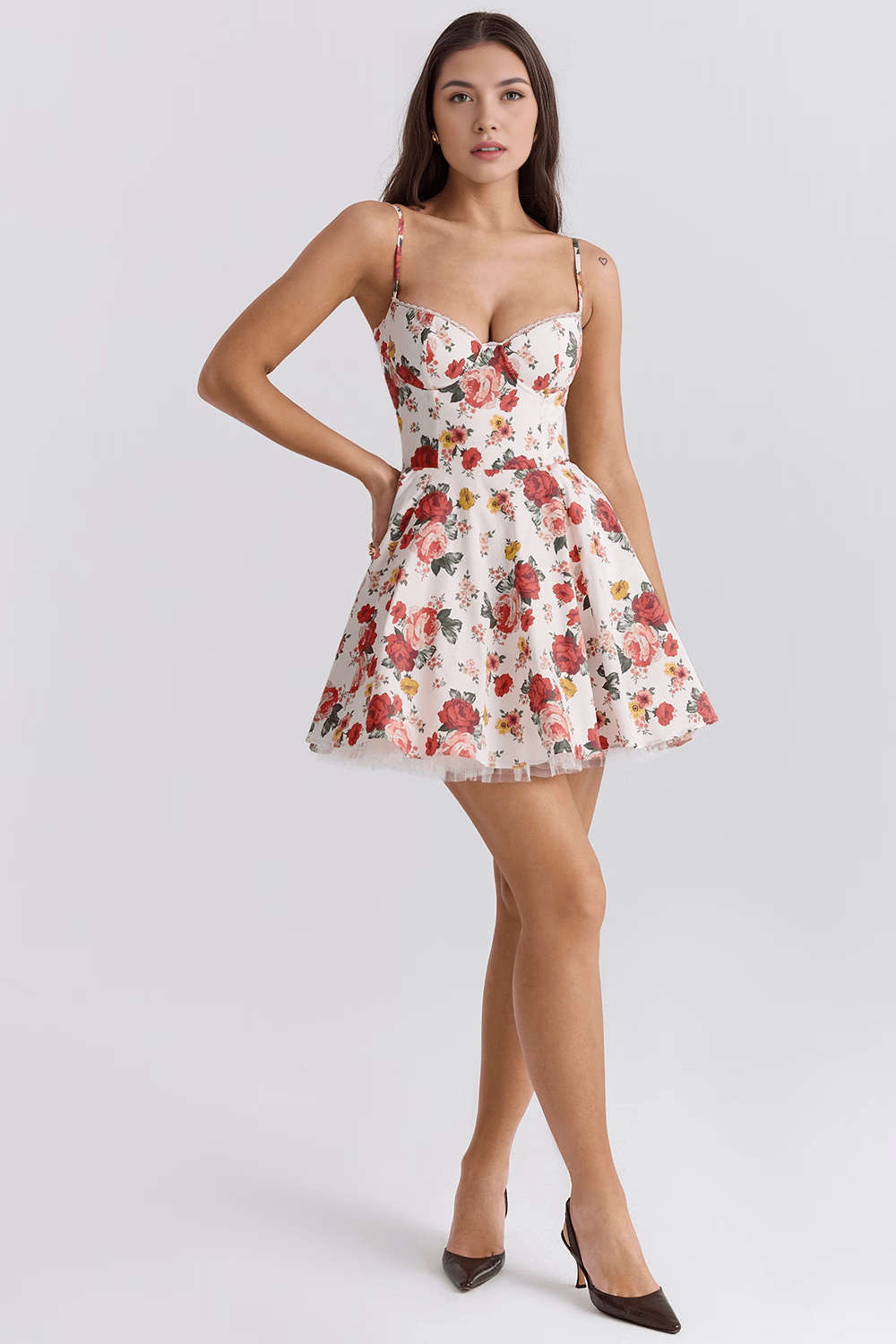 Luiza™ Mini Abito