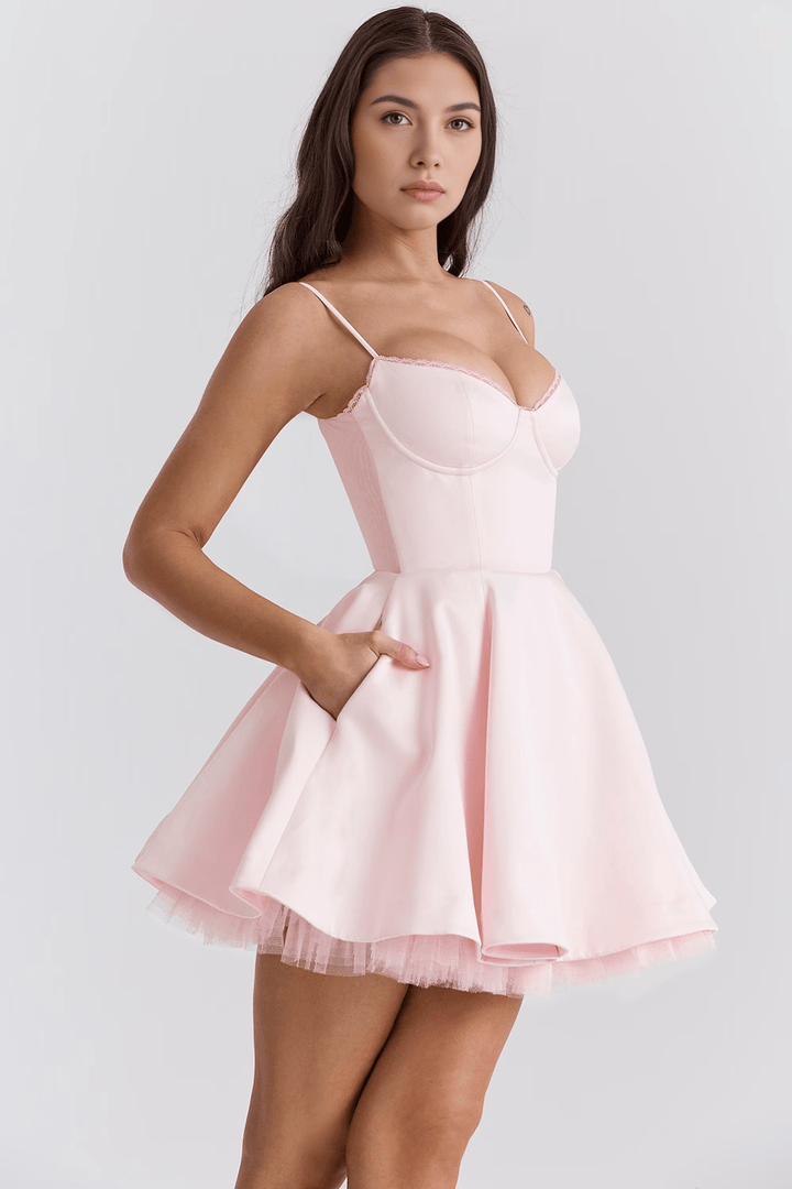 Luiza™ Mini Abito