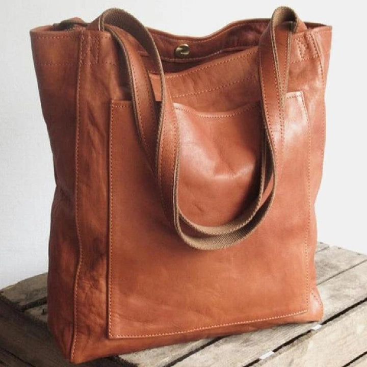 Kimberly™ | Borsa in Pelle Classica