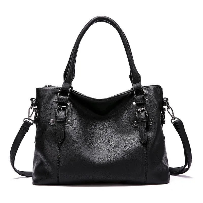 Heather™ | Borsa in Pelle Morbida