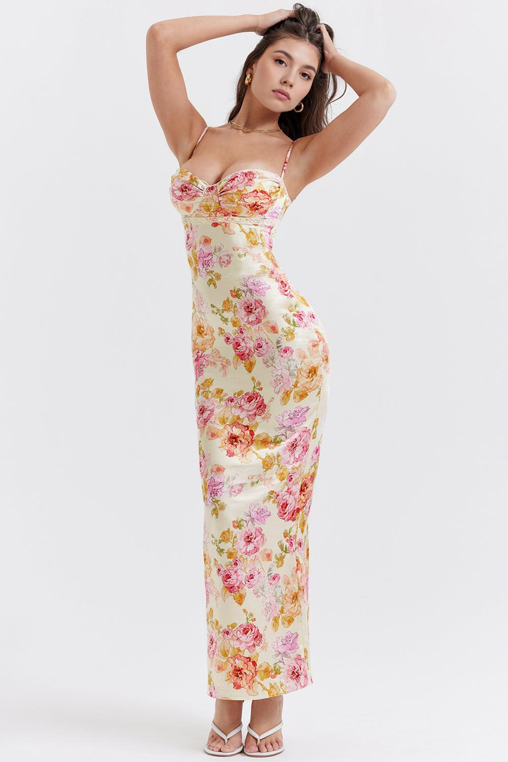 Fiorella | Abito Floreale