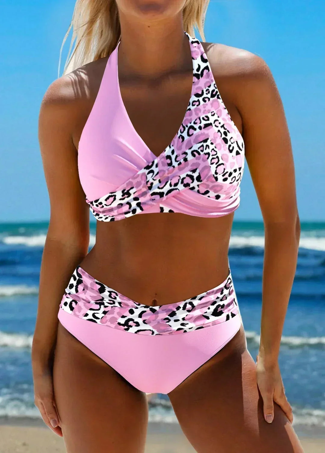 Elnora | Bikini incrociato